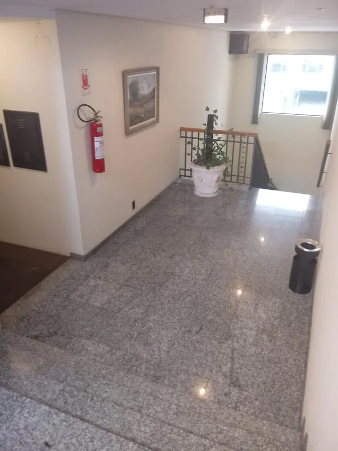 Requint Hotel São Paulo 3*,  Brazílie