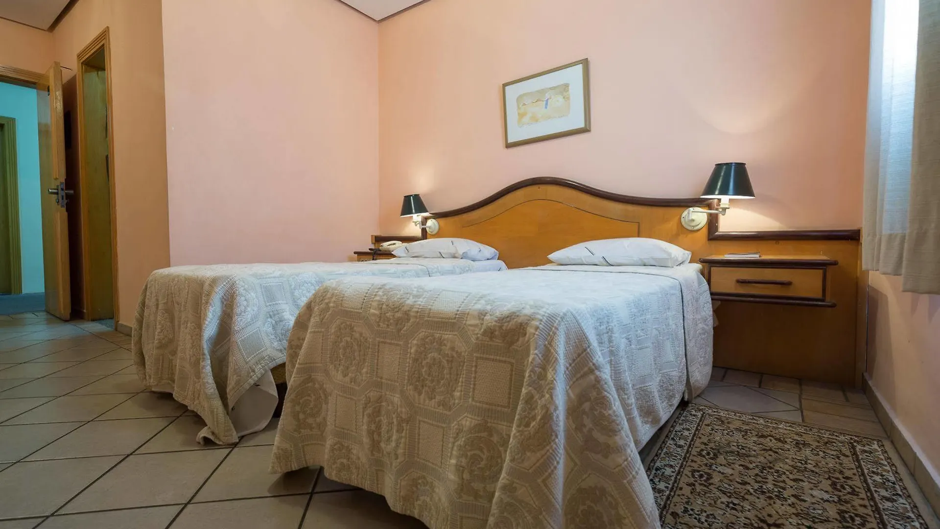 ***  Requint Hotel São Paulo Brazílie