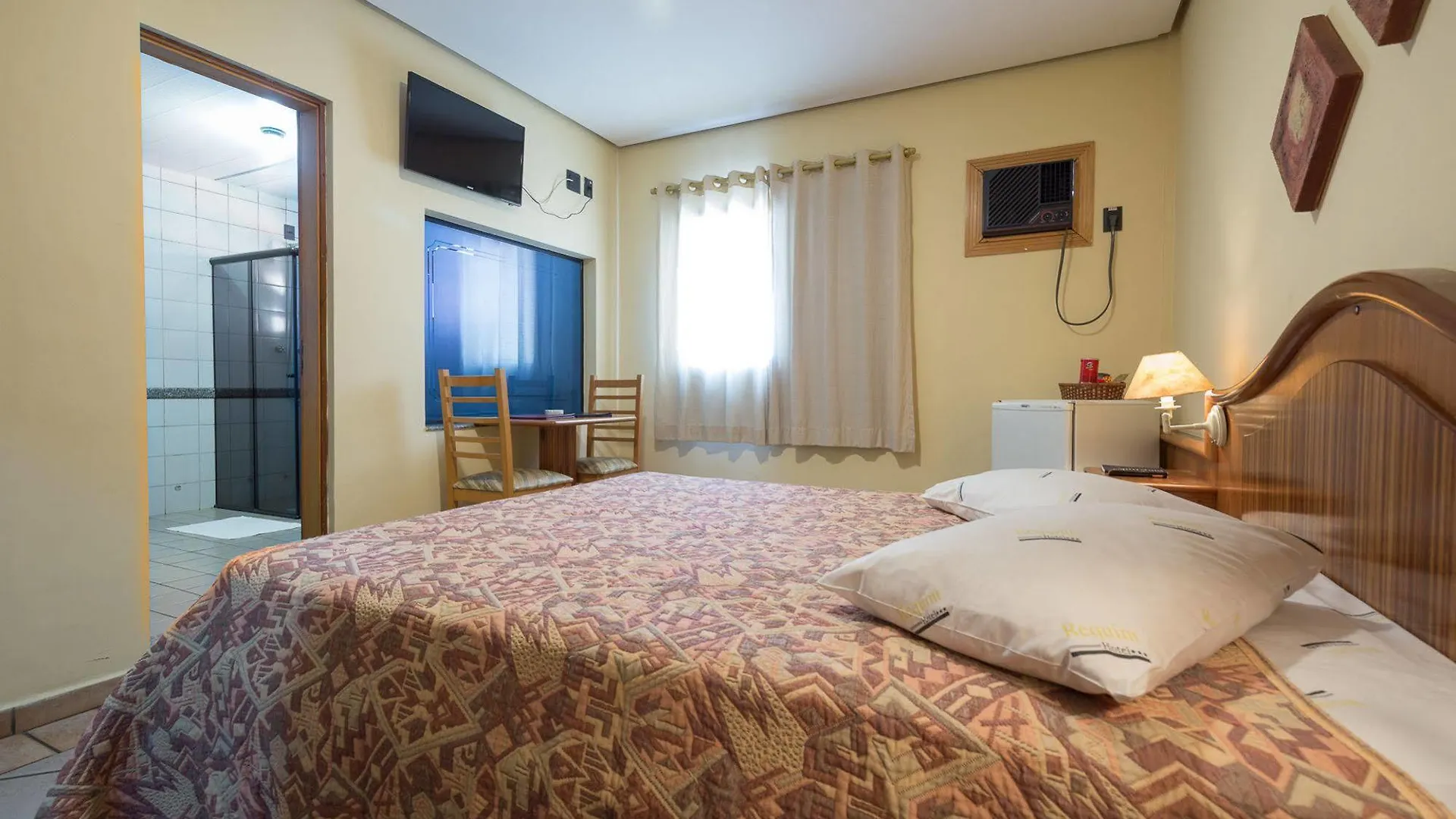 Requint Hotel São Paulo 3*,  Brazílie