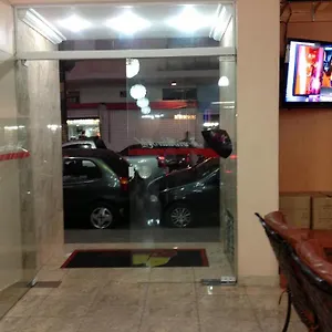 Hotel Ferrari Palace, São Paulo