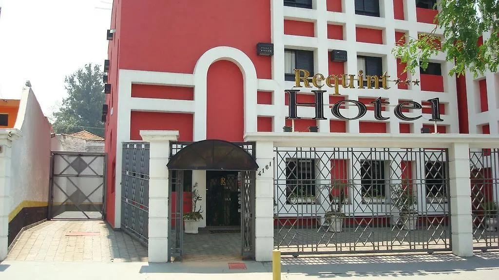 Requint Hotel Sao Paulo 3*,  Brazil