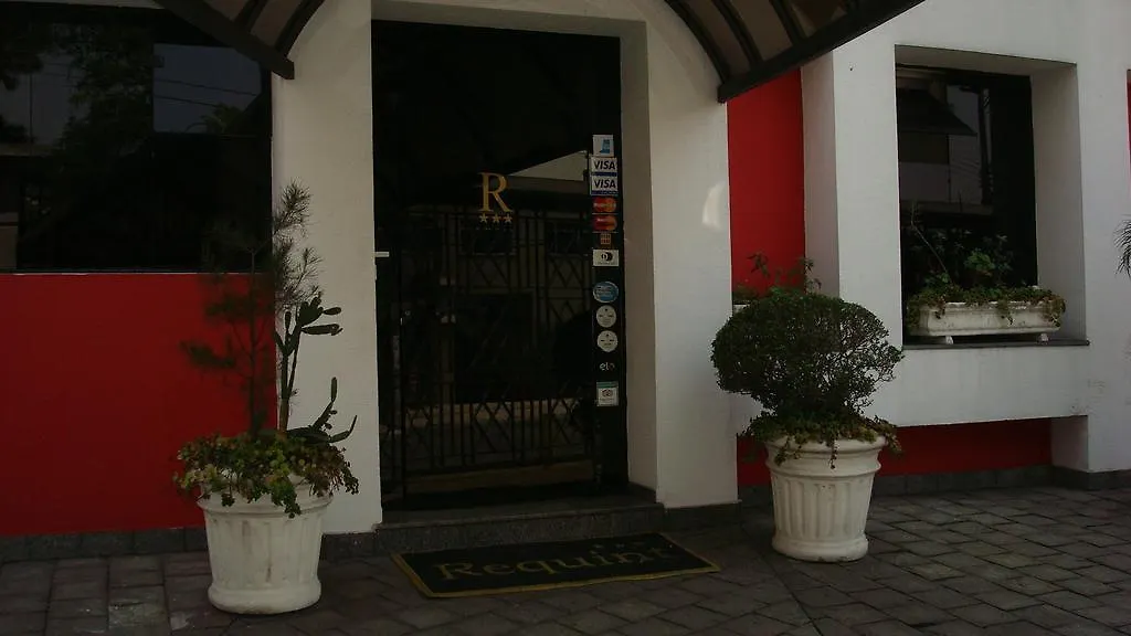 Requint Hotel São Paulo