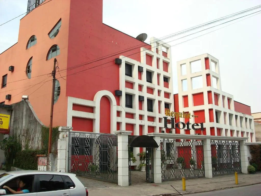 ***  Requint Hotel São Paulo Brasil