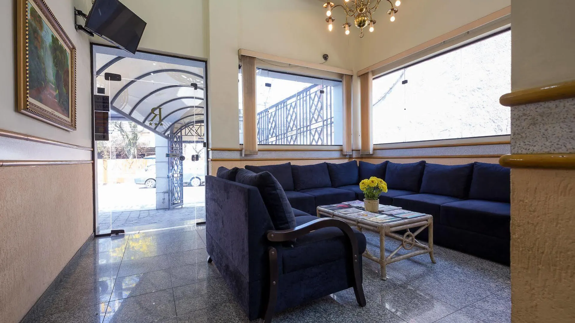 Requint Hotel São Paulo