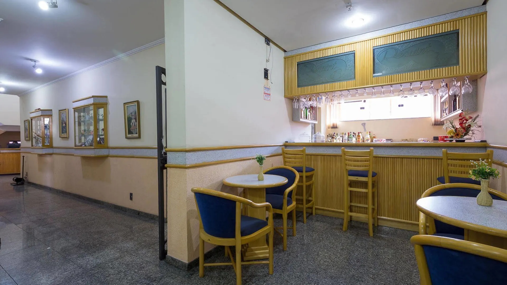 Requint Hotel São Paulo 3*,  Brasil
