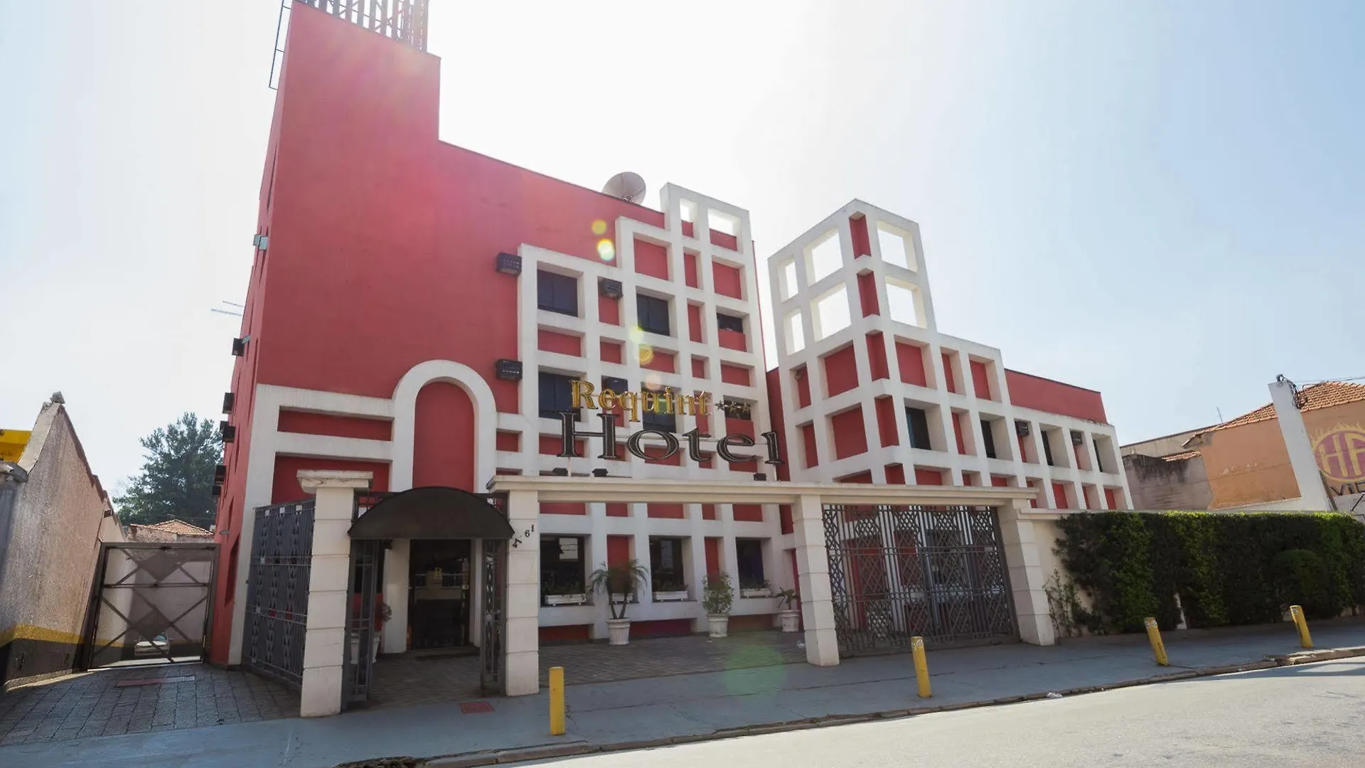 Requint Hotel Sao Paulo Brazil